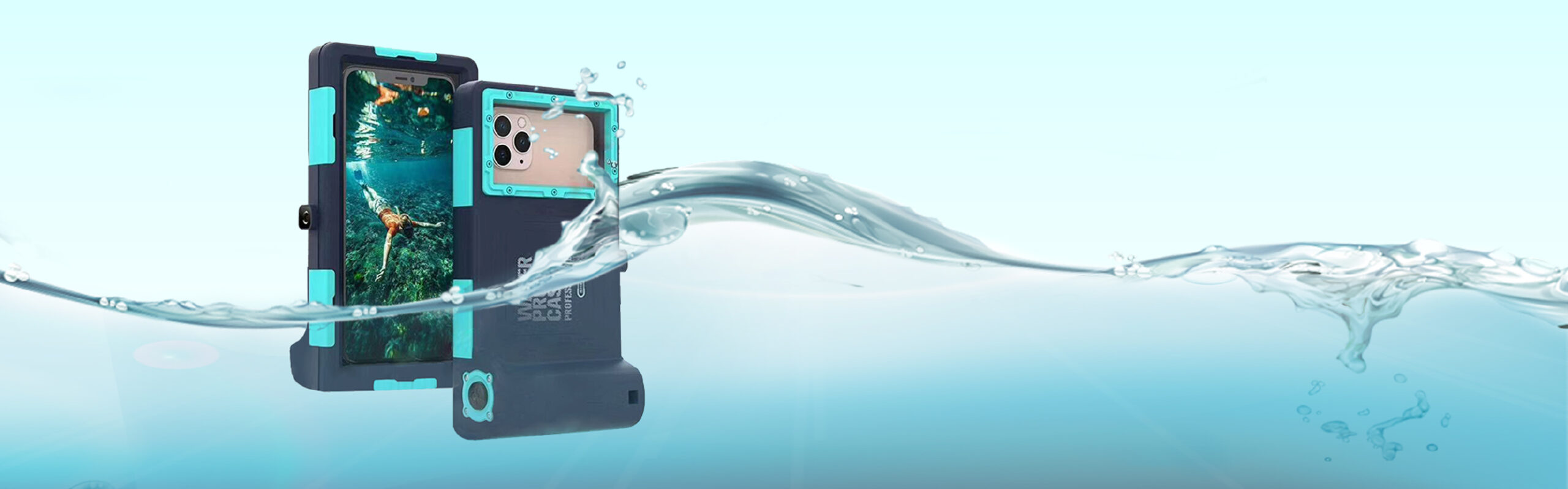 Mobile Waterproof Case